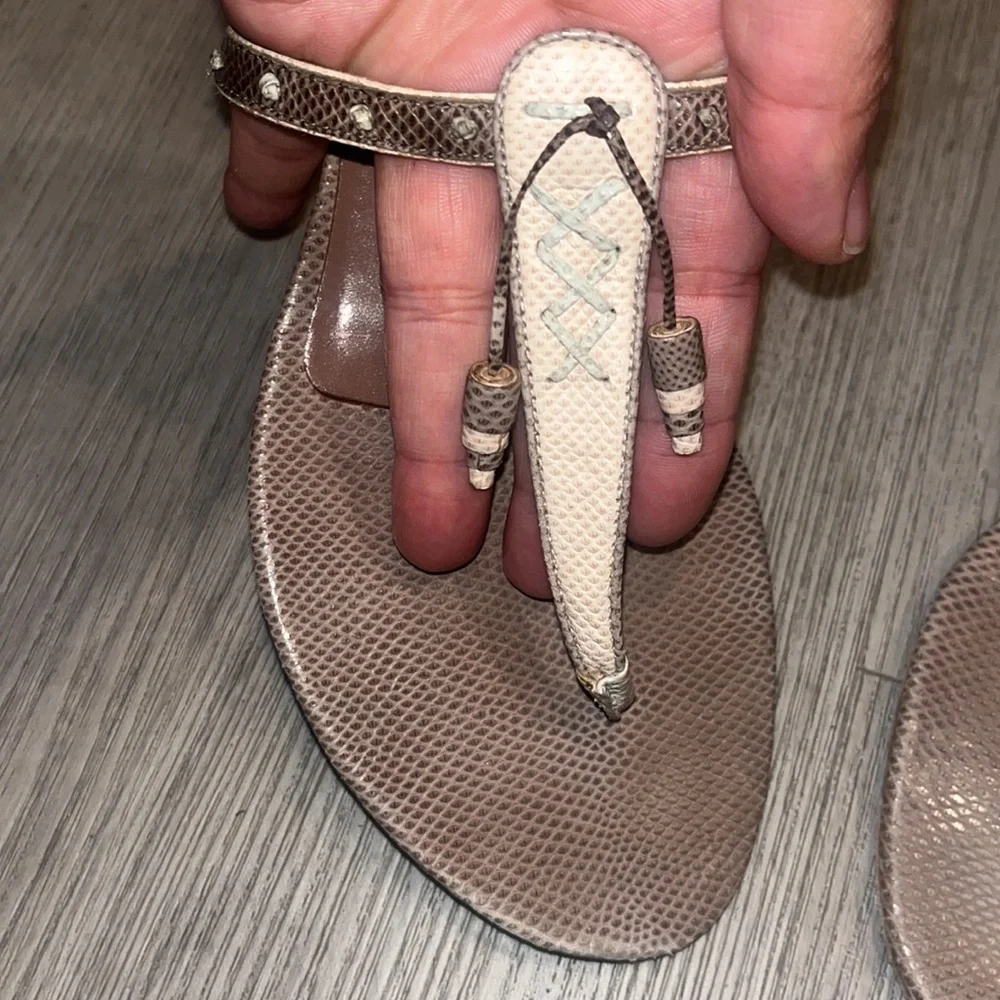 Like new Tabitha Simmons sandals.